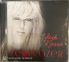 Zerrin Özer - 1 Şarkı 2 Zerrin CD