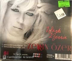 Zerrin Özer - 1 Şarkı 2 Zerrin CD