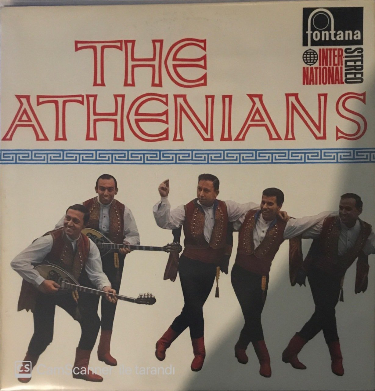 The Athenians LP