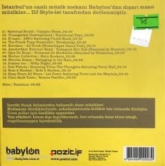 Babylon is Music.. Music is Hot Vol.2 CD