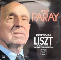 Paul Paray Liszt LP