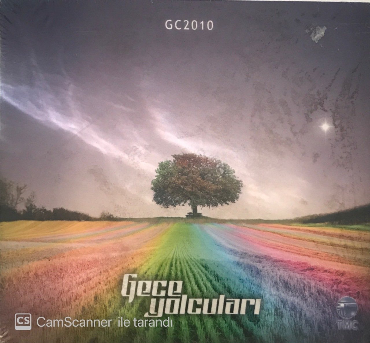 Gece Yolcuları GC2010 CD