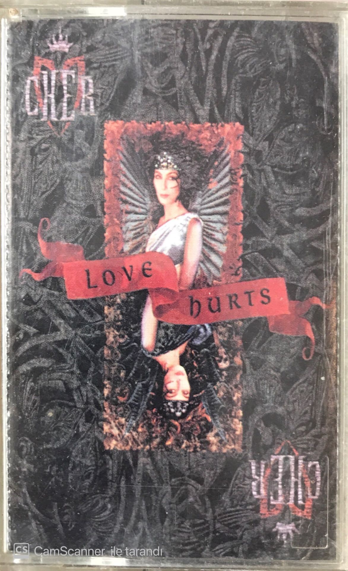 Cher Love Hurts KASET