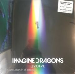 Imagine Dragons Evolve LP