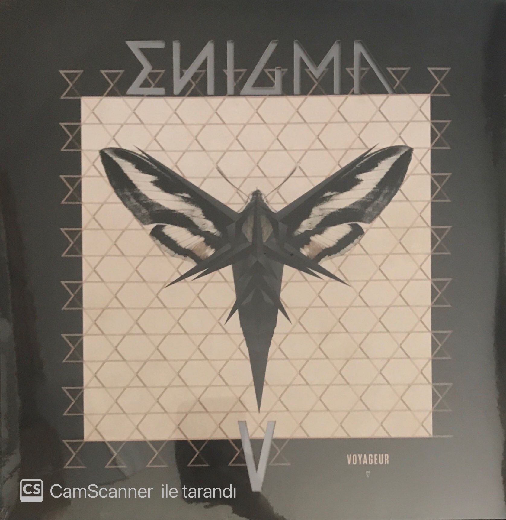 Enigma V Voyageur LP