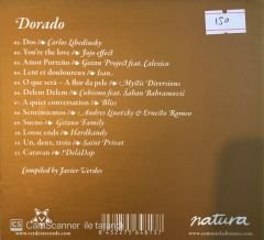 Natura Music Collection - Dorado CD