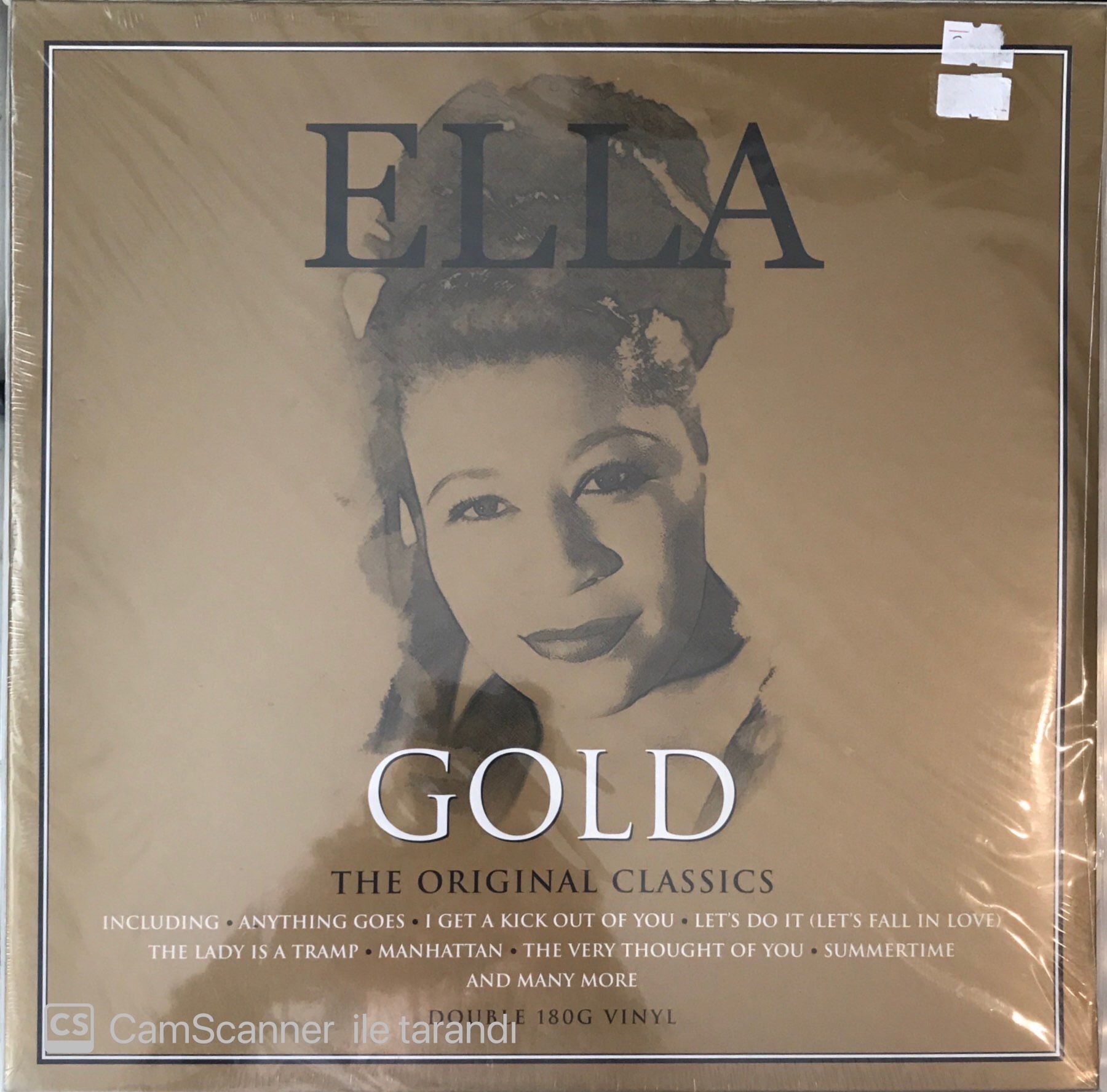 Ella Gold The Original Classics Double LP