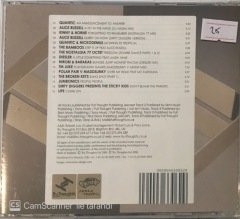Robert Luis Shapes Compilation CD