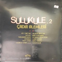 Sulukule 2 Çadır Alemleri LP