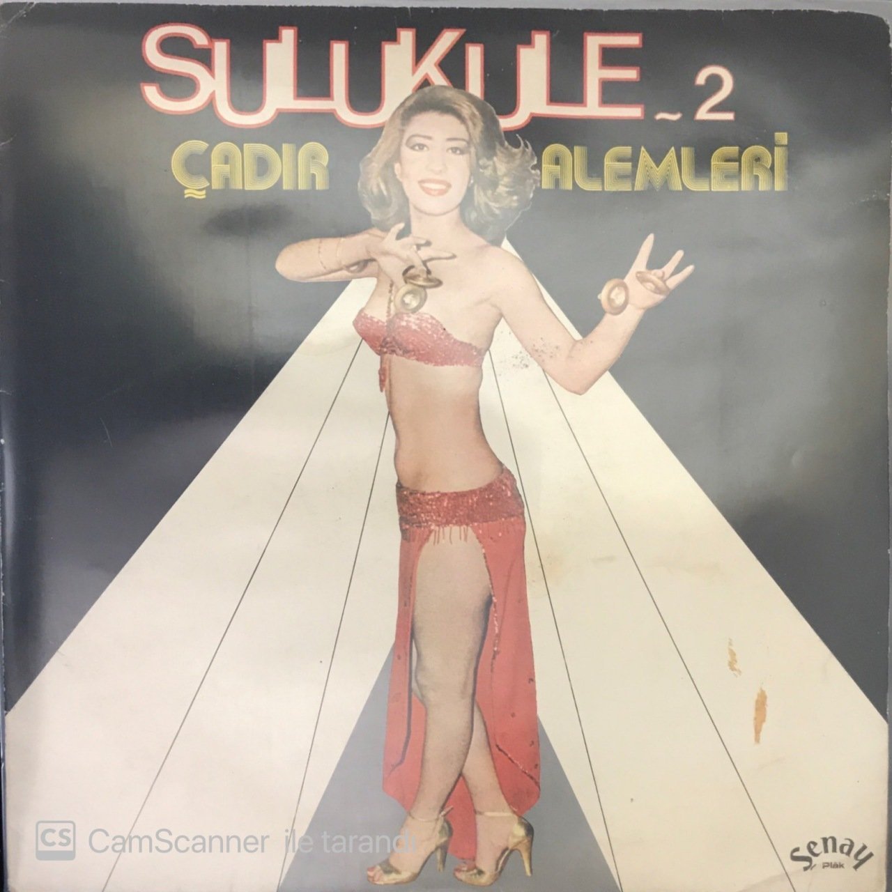 Sulukule 2 Çadır Alemleri LP