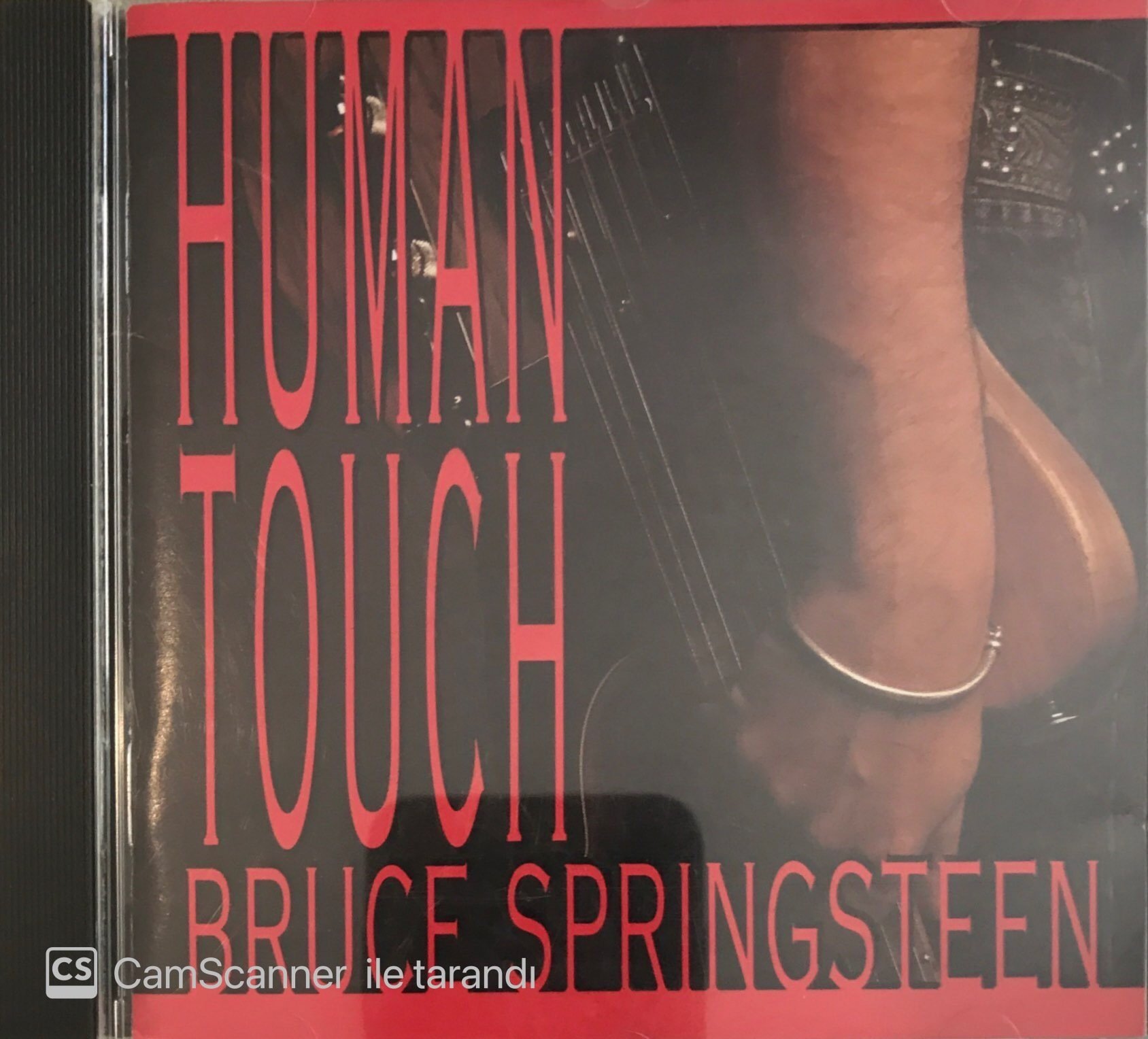 Bruce Springsteen Human Touch CD