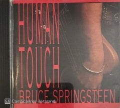 Bruce Springsteen Human Touch CD