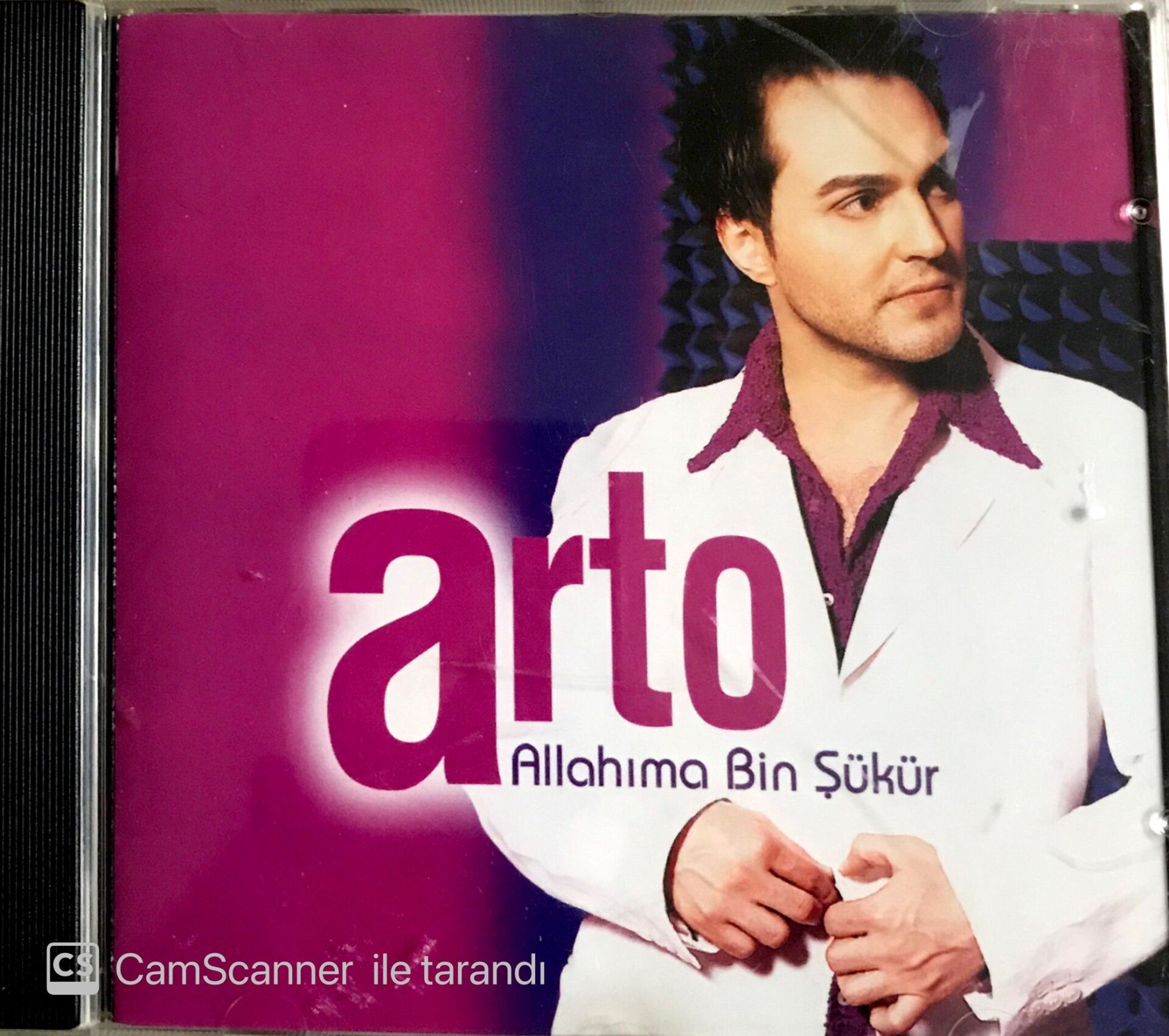 Arto Allahıma bin Şükür CD