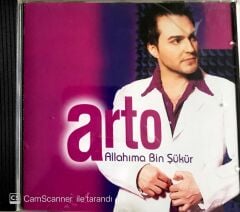 Arto Allahıma bin Şükür CD