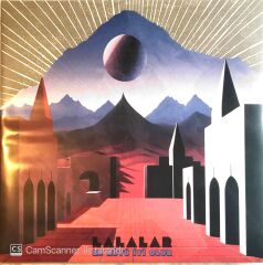 Lalalar En Kötü İyi Olur (Yeşil Renkli LP) LP