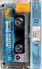 Muzaffer Özdemir / Sesimi Sevdaya Saldım Kaset