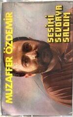 Muzaffer Özdemir / Sesimi Sevdaya Saldım Kaset