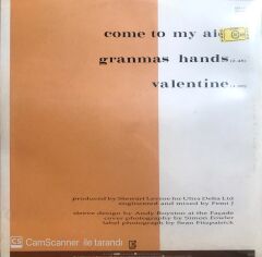 Simply Red / Come To My Aid LP Maxi Single