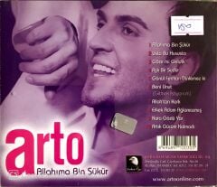 Arto Allahıma bin Şükür CD