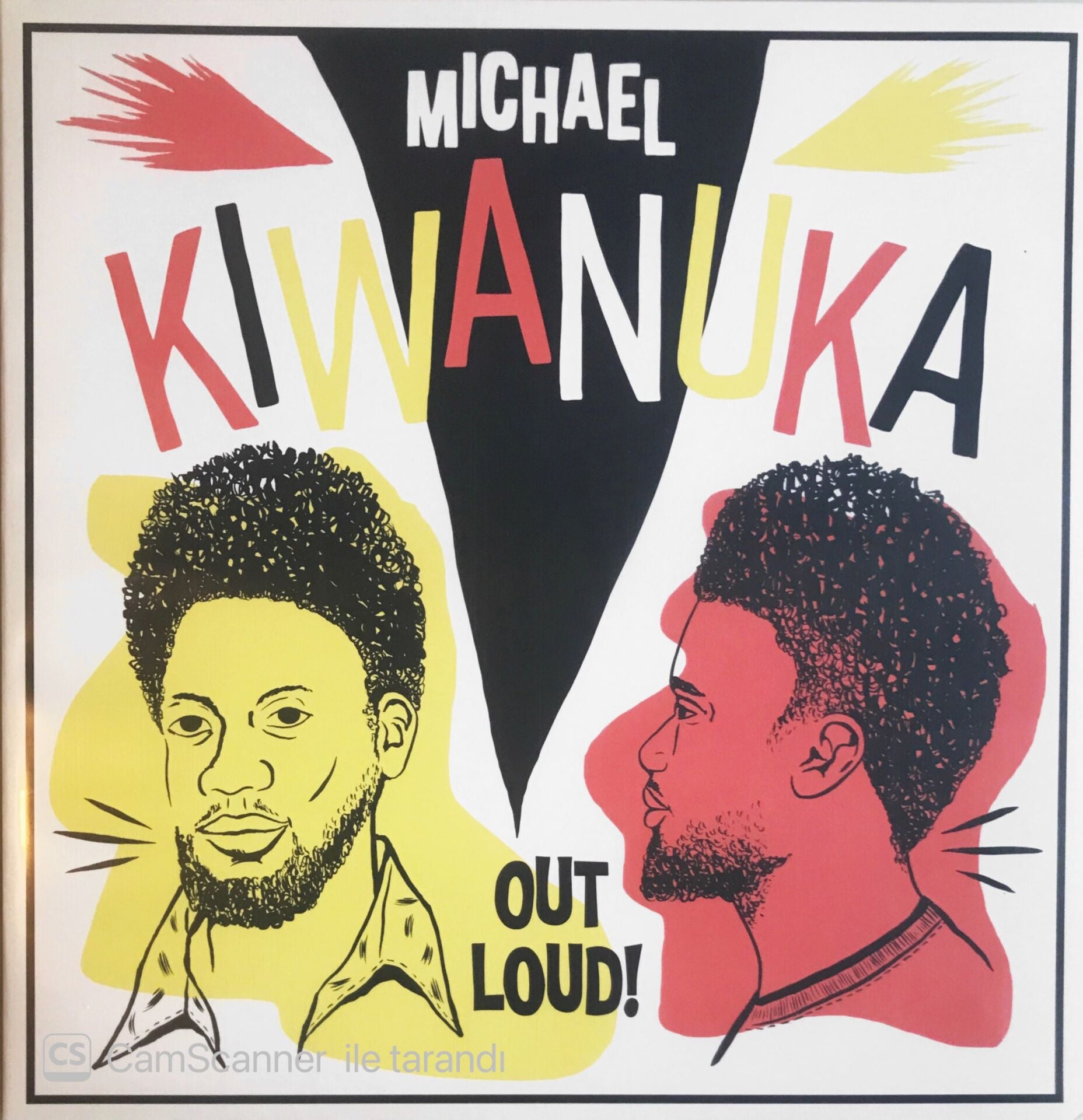 Michael Kiwanuka - Out Loud LP