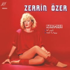 Zerrin Özer Kırmızı LP
