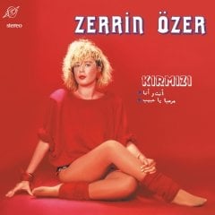 Zerrin Özer Kırmızı LP