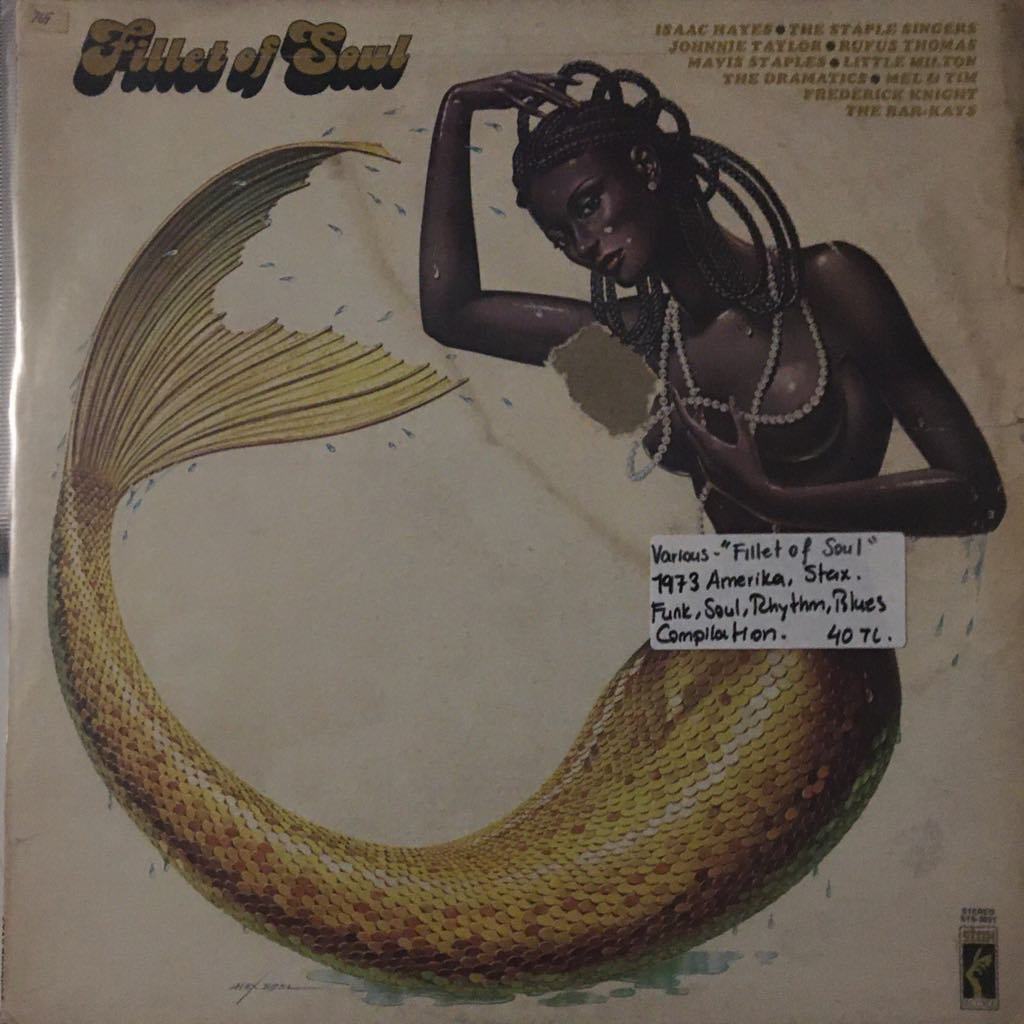 Fillet Of Soul LP