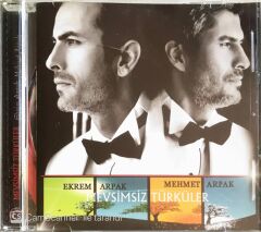 Ekrem Arpak & Mehmet Arpak - Mevsimsiz Türküler - CD