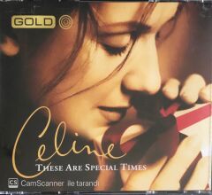 Celine Dion - These Are Special Times - CD+DVD
