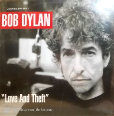 Bob Dylan / Love And Theft Double LP