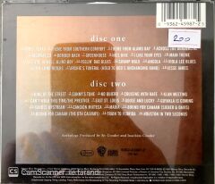 music by Ry Cooder 2xCD