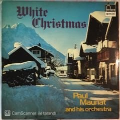 Paul Mauriat And His Orchestra - White Christmas LP
