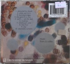 Pink Floyd Obscured By Clouds CD