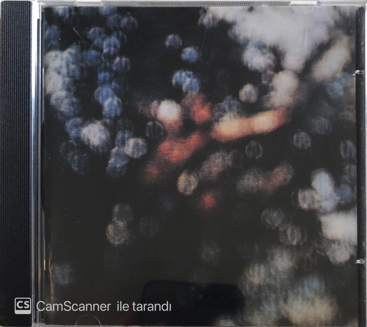 Pink Floyd Obscured By Clouds CD