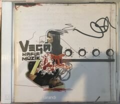 Vega Hafif Müzik CD