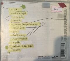 Vega Hafif Müzik CD