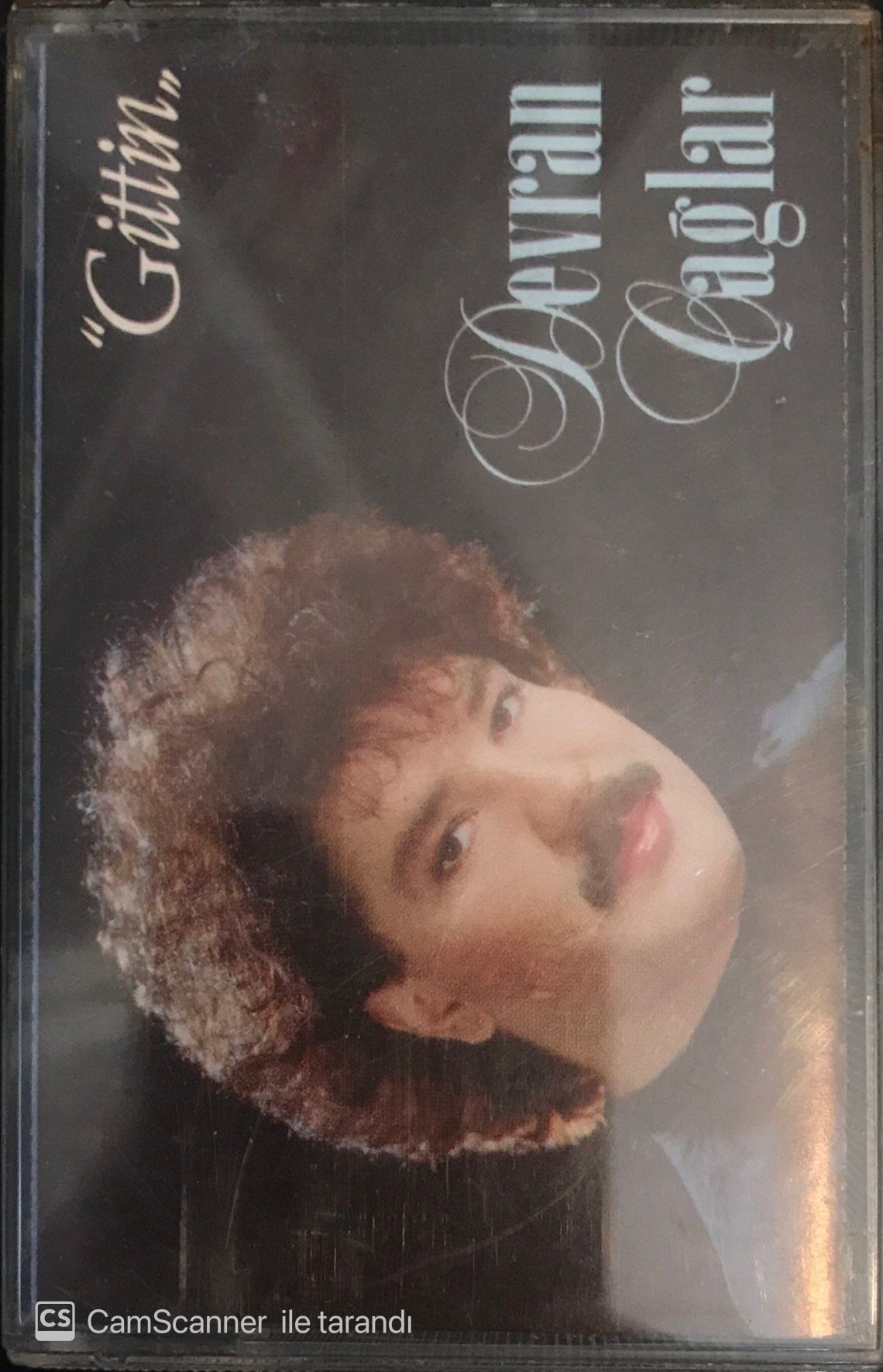 Devran Çağlar - Gittin KASET