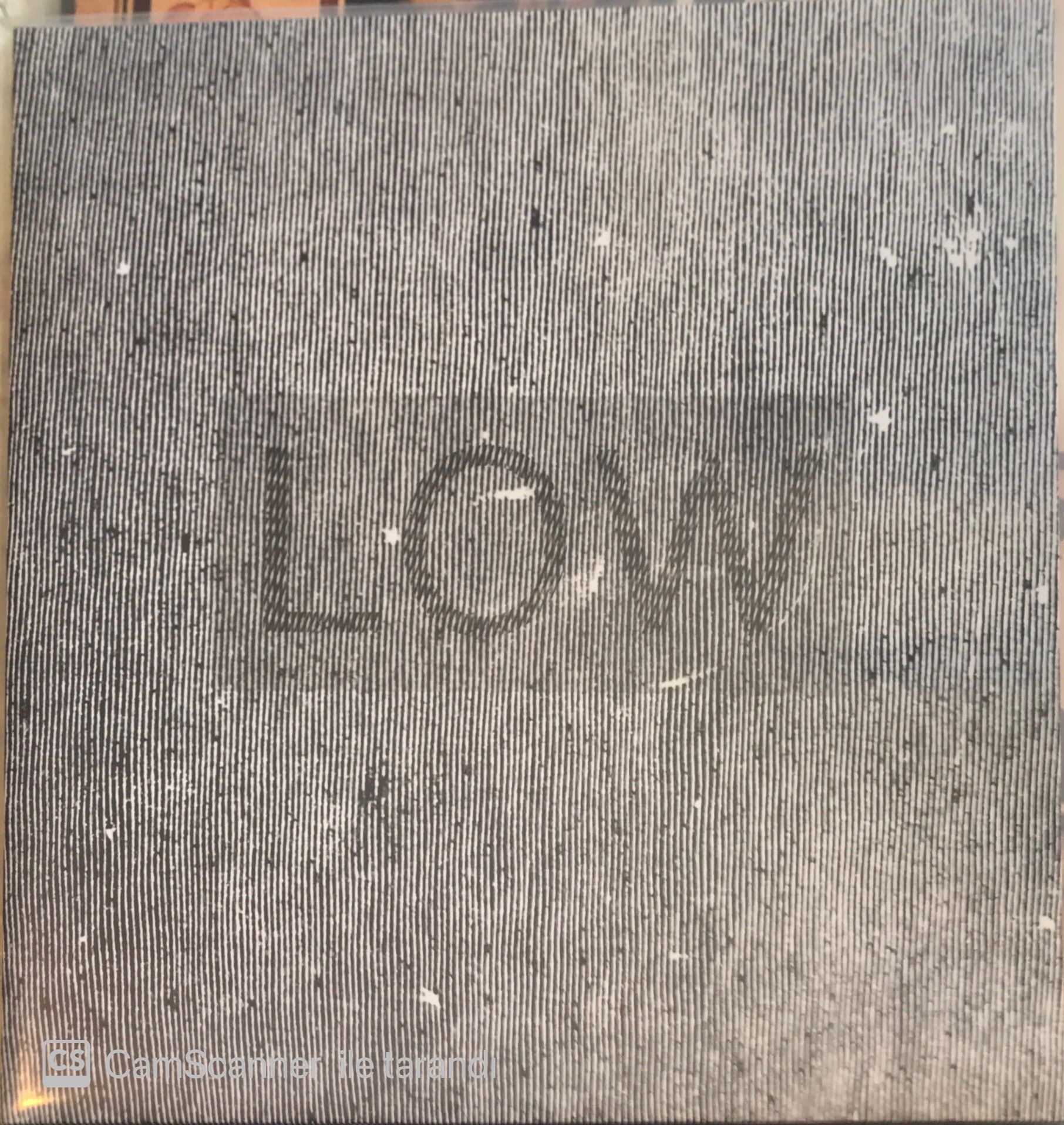 Low - Hey What LP