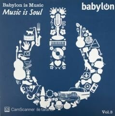 Babylon is Music.. Music is Soul Vol.3 CD