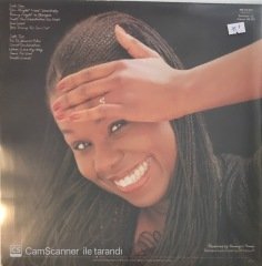 Randy Crawford Secret Combination LP
