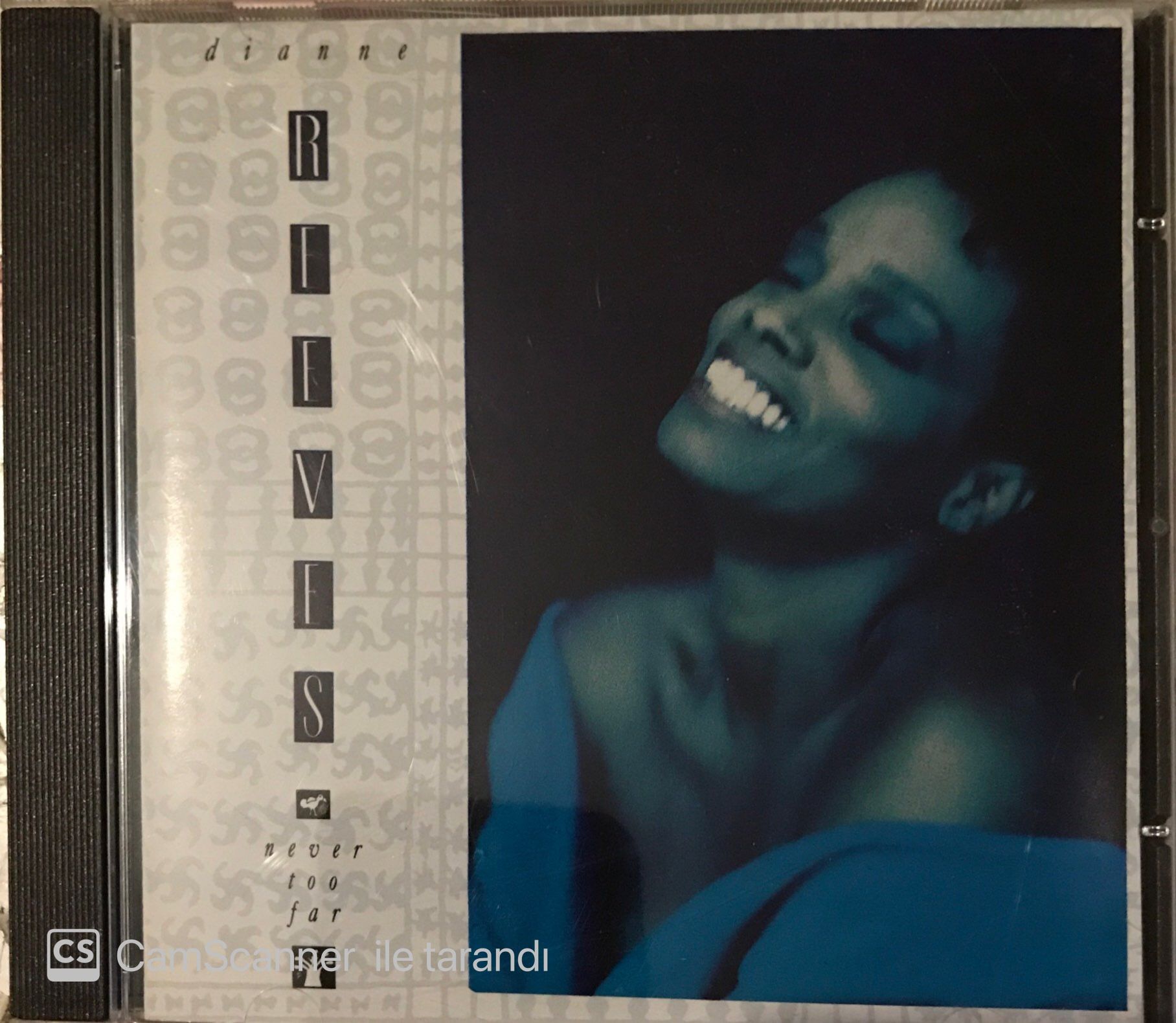 Dianne Reeves - Never Too Far CD