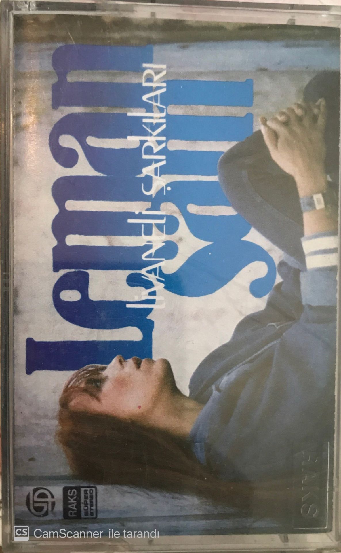 Leman Sam Livaneli Şarkıları KASET