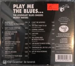 Play Me The Blues - Volume 10 CD