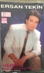 Ersan Tekin Nazlanma Çıtı Pıtı Sevgilim KASET