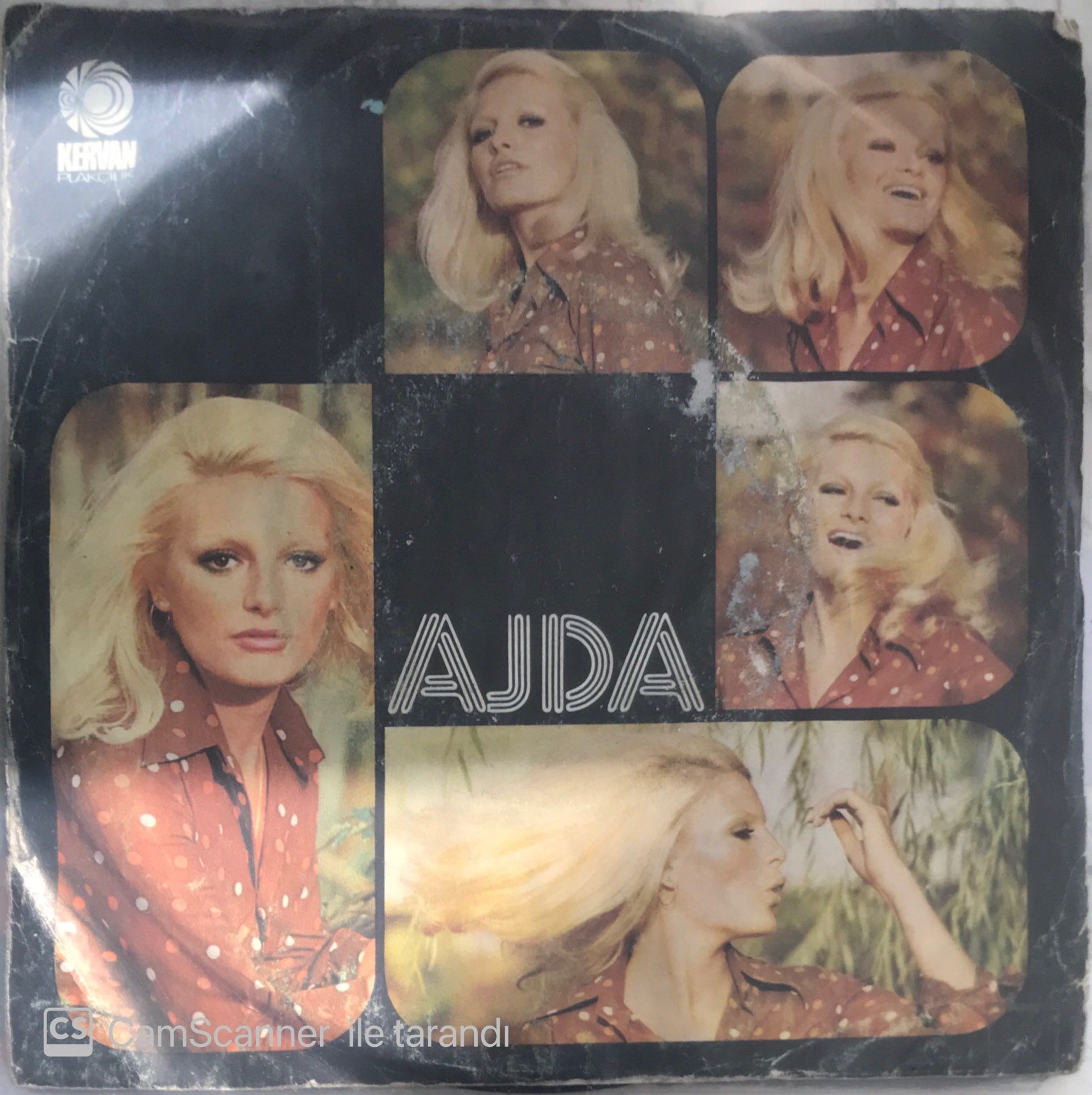 Ajda Pekkan Olanlar Oldu Bana 45lik