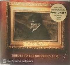 Tribute To The Notorious Big CD