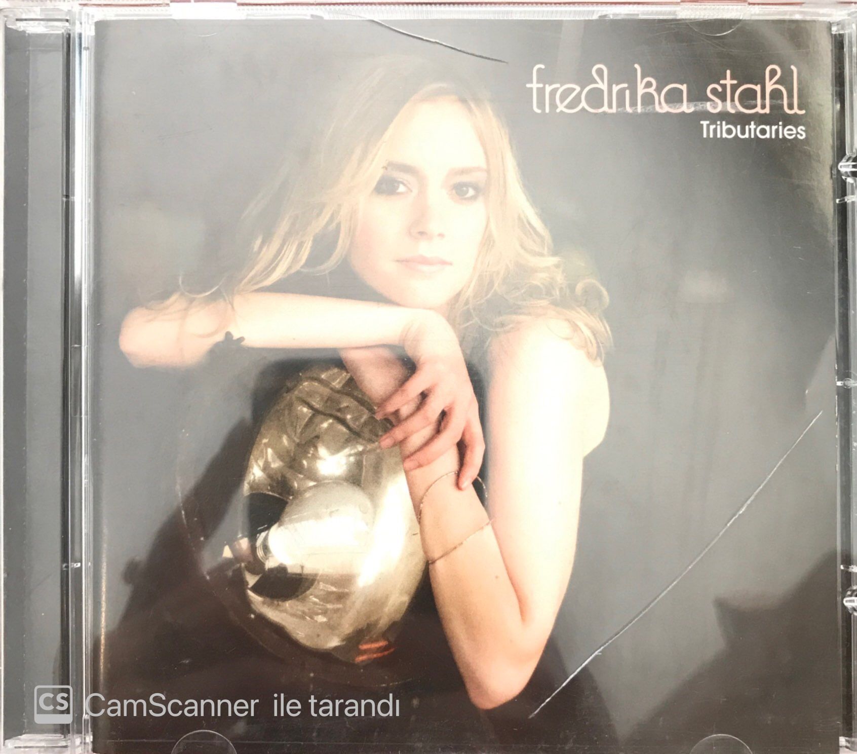 Fredrika Stahl - Tributaries CD