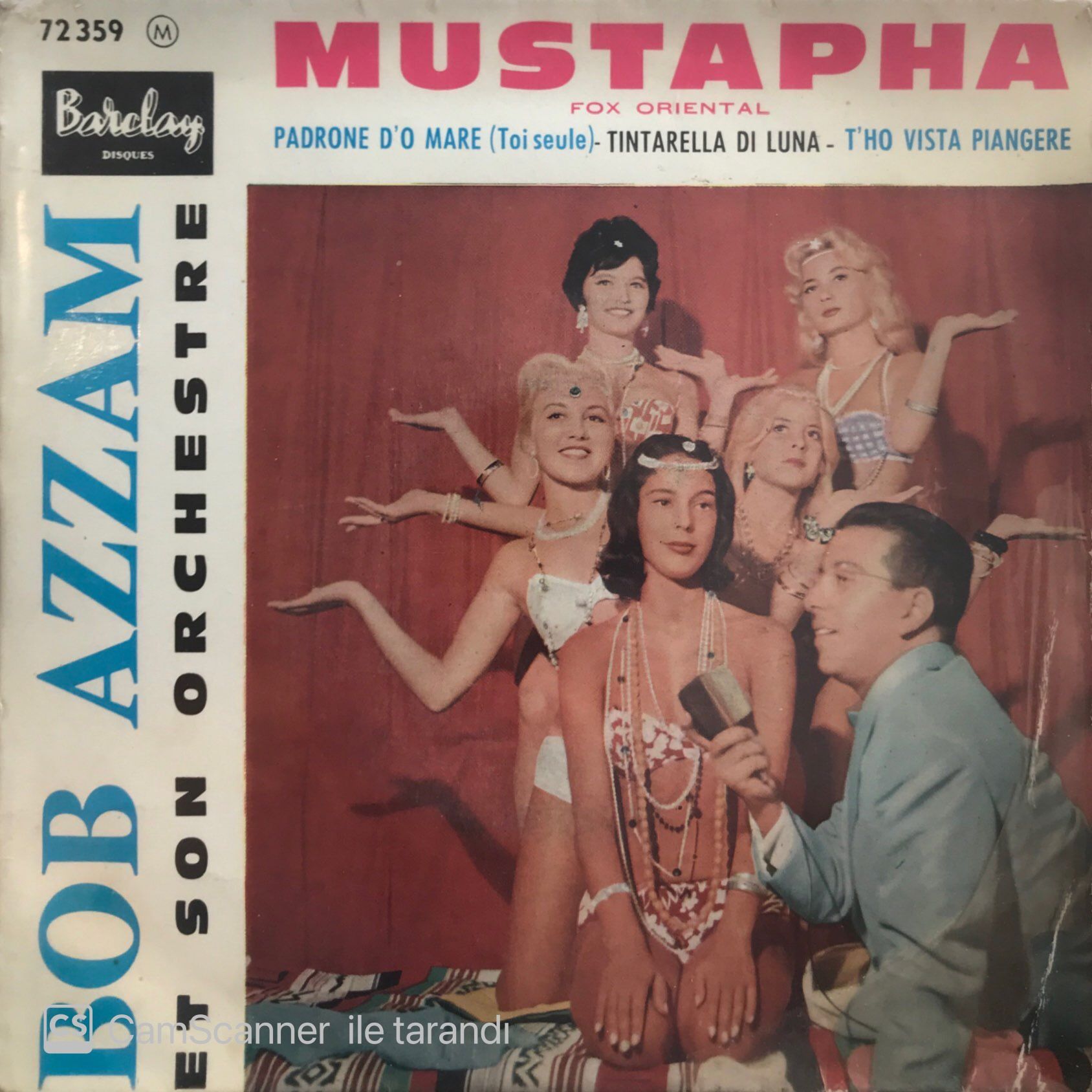 Bob Azzam Mustapha 45lik