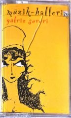 Müzik - Hallerim - Gülriz Sururi KASET