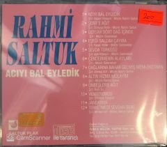 Rahmi Saltuk - Acıyı Bal Eyledik CD